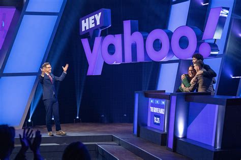 hey yahoo game show cancelled, Sparking a Diversified Dialogue on Entertainment Evolution