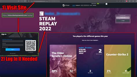 how to view steam replay