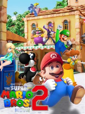 Is There Going to Be a Super Mario Bros. Movie 2, and Will It Capture the Same Magic?