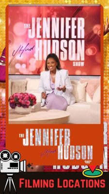 where is Jennifer Hudson show filmed, and how does its production location influence its unique charm?