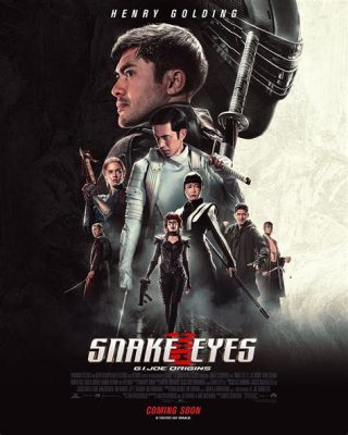 will there be a snake eyes 2 movie? Is it possible to predict the future of cinematic releases?